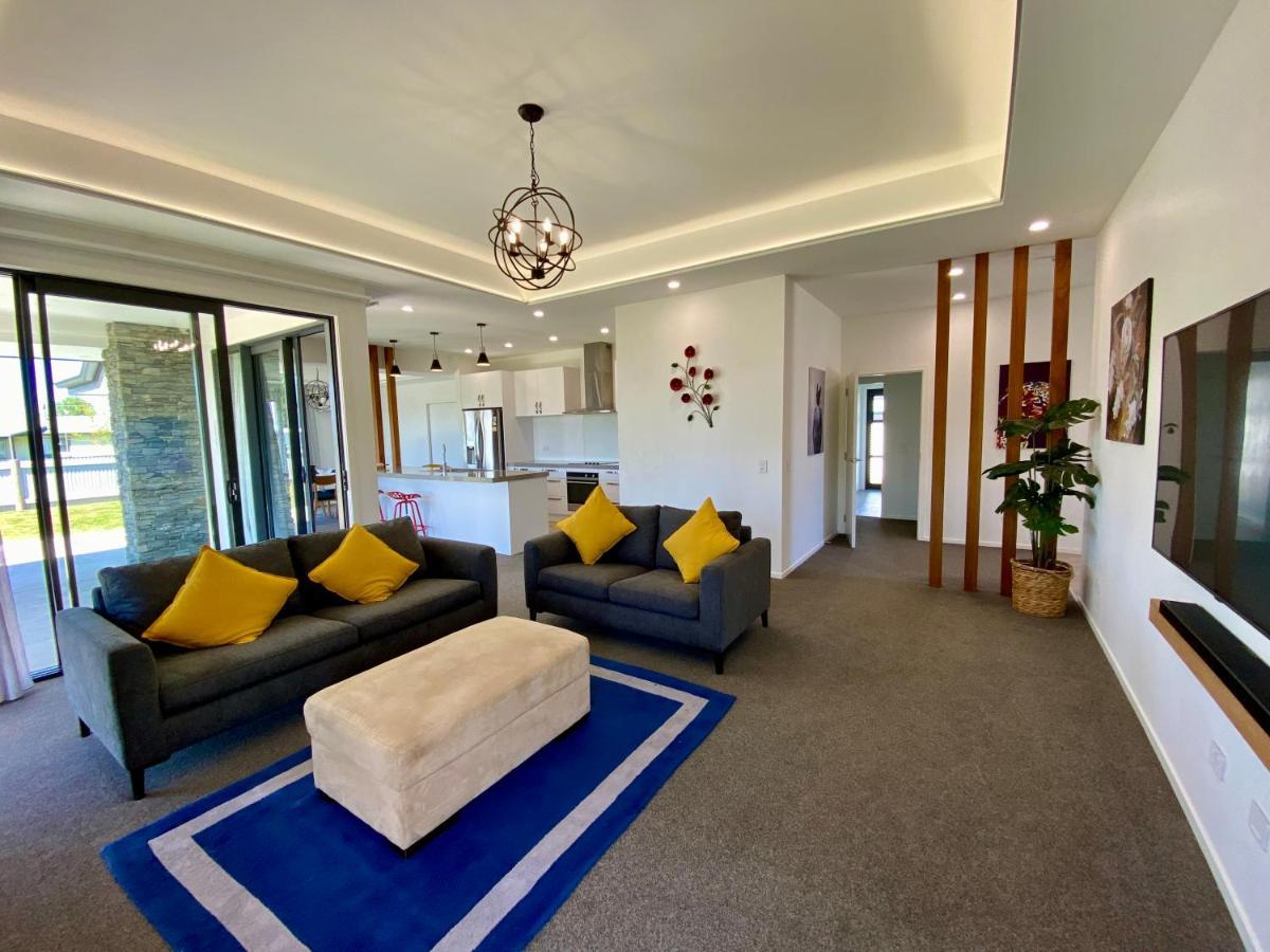 Style, Functional With Space Twizel Ngoại thất bức ảnh